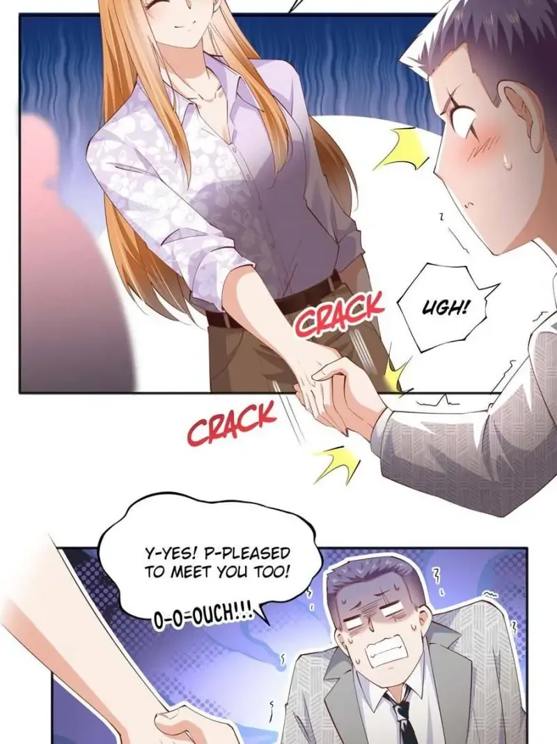 Reincarnation Of The Businesswoman At School Chapter 71 page 27