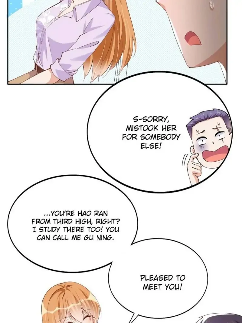 Reincarnation Of The Businesswoman At School Chapter 71 page 26