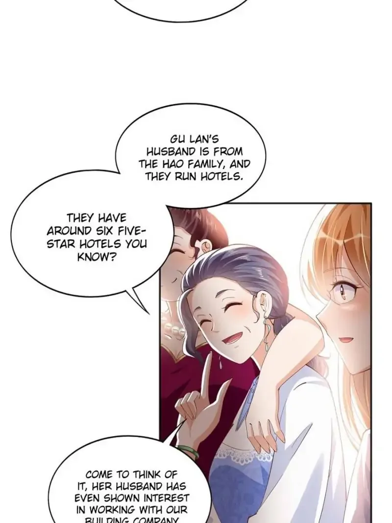 Reincarnation Of The Businesswoman At School Chapter 71 page 8