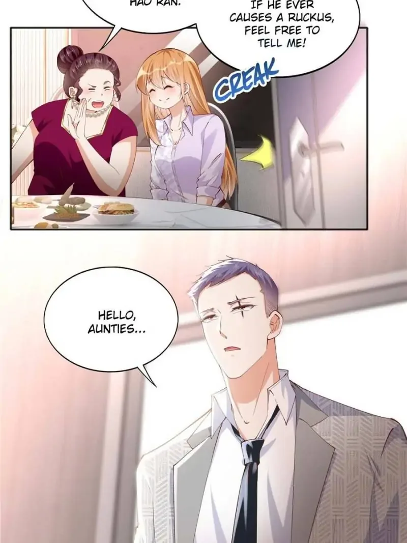 Reincarnation Of The Businesswoman At School Chapter 71 page 21