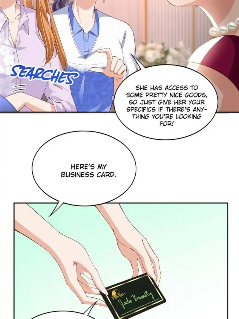 Reincarnation Of The Businesswoman At School Chapter 71 page 33