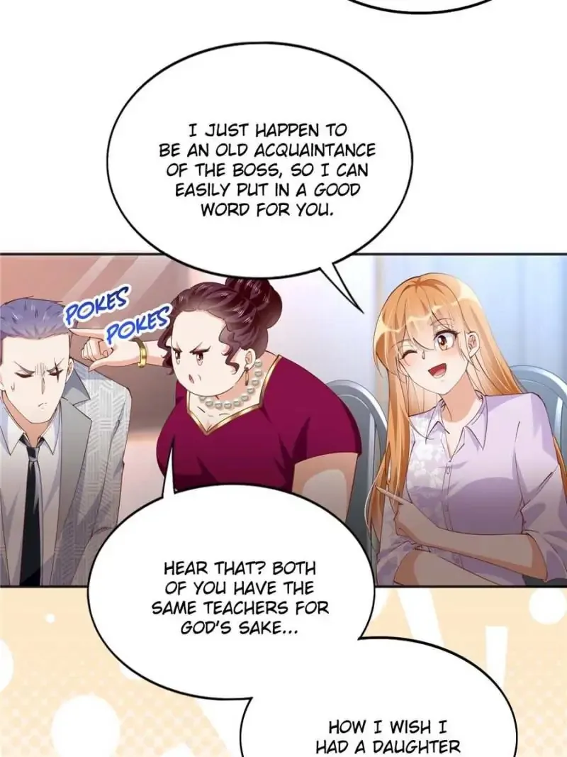 Reincarnation Of The Businesswoman At School Chapter 71 page 36