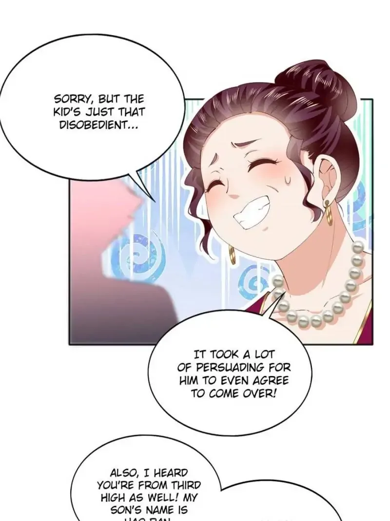 Reincarnation Of The Businesswoman At School Chapter 71 page 20