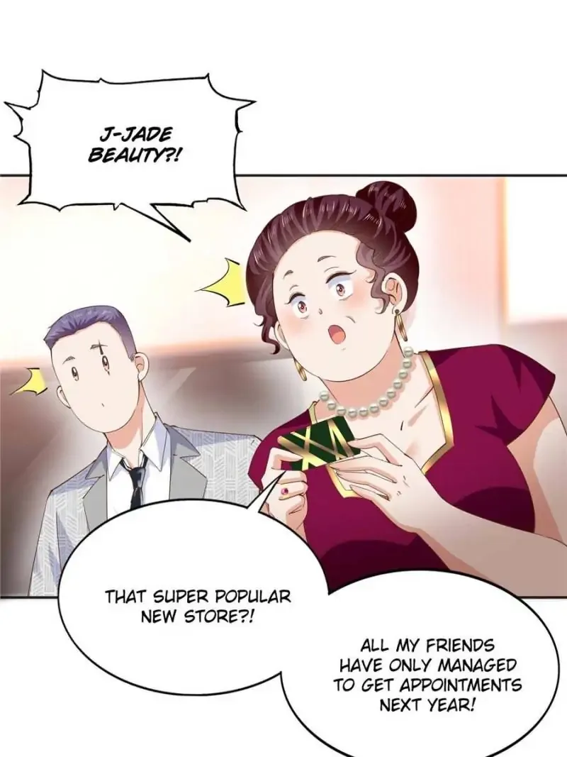 Reincarnation Of The Businesswoman At School Chapter 71 page 35