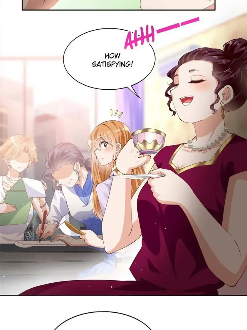 Reincarnation Of The Businesswoman At School Chapter 71 page 3