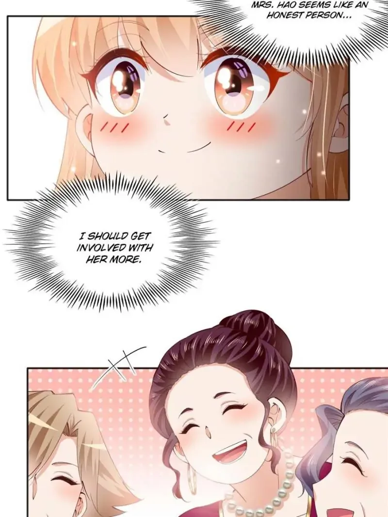 Reincarnation Of The Businesswoman At School Chapter 71 page 12
