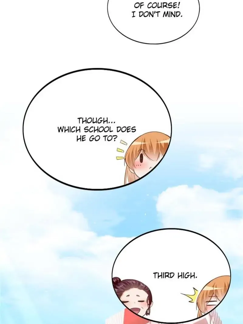 Reincarnation Of The Businesswoman At School Chapter 71 page 15