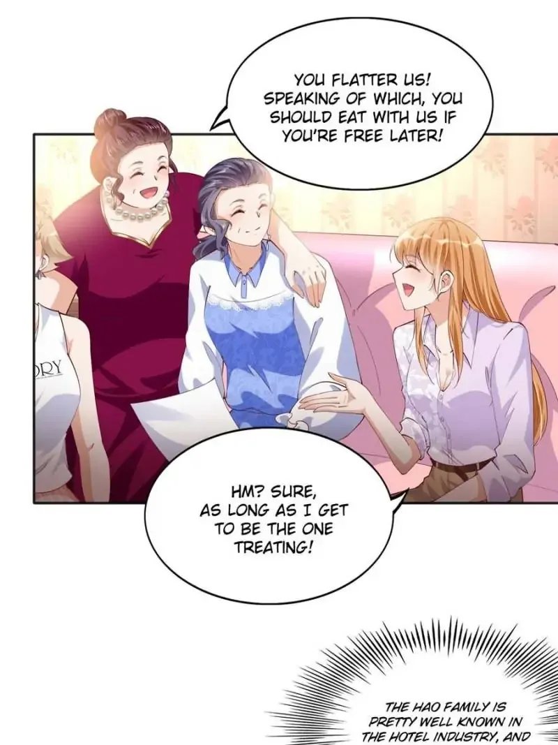 Reincarnation Of The Businesswoman At School Chapter 71 page 11
