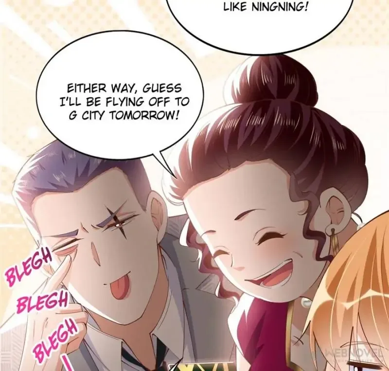 Reincarnation Of The Businesswoman At School Chapter 71 page 37