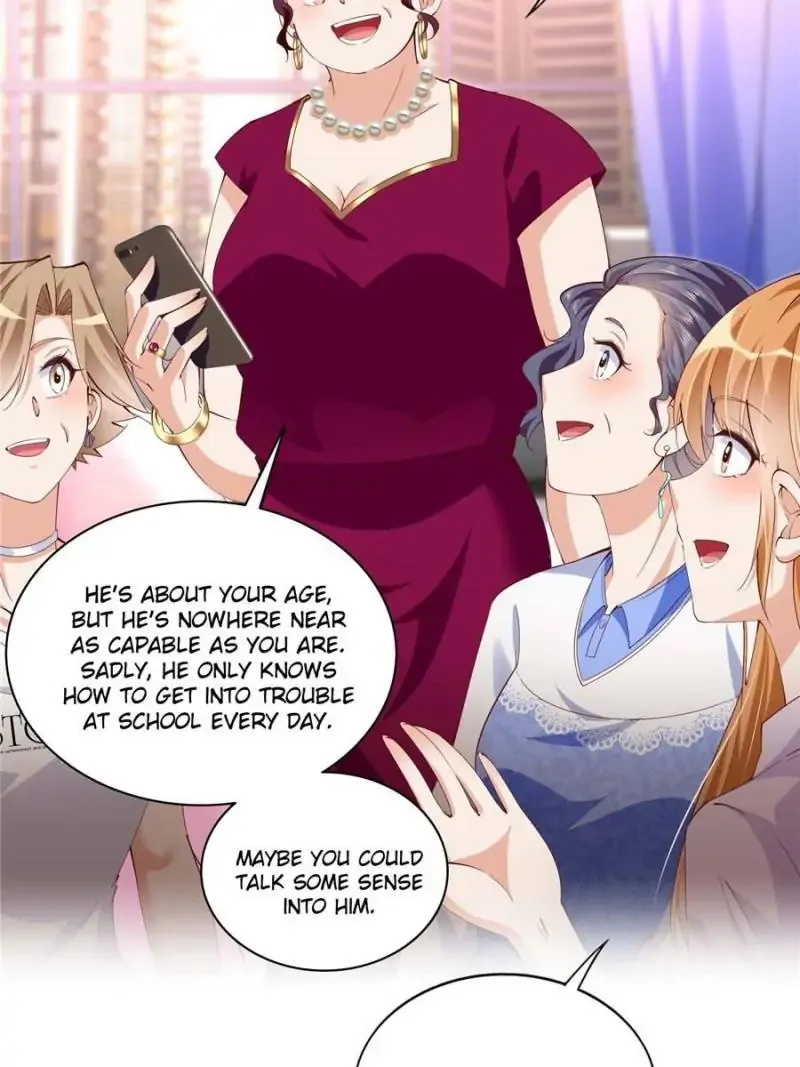 Reincarnation Of The Businesswoman At School Chapter 71 page 14