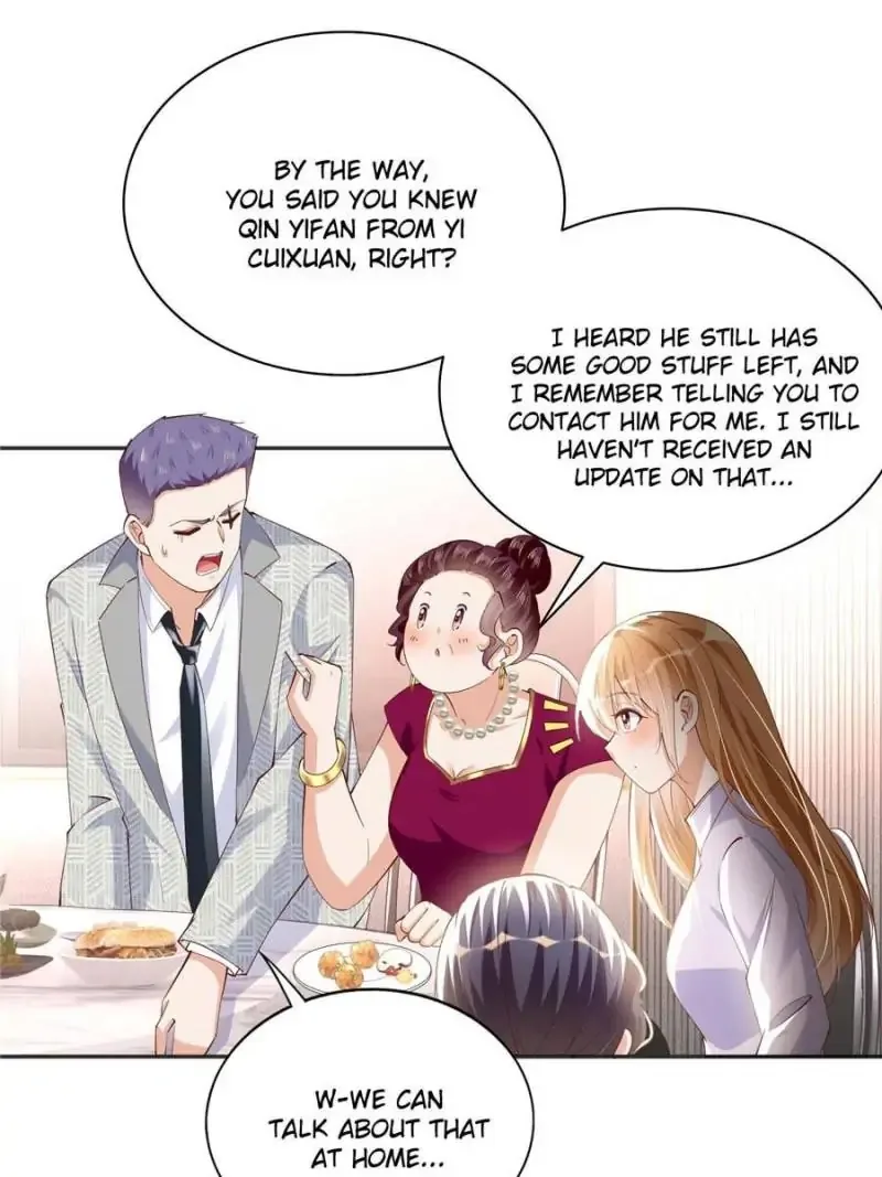 Reincarnation Of The Businesswoman At School Chapter 71 page 30