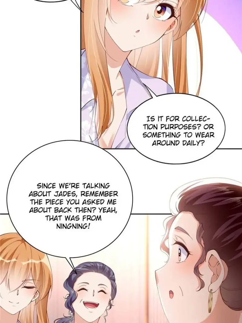 Reincarnation Of The Businesswoman At School Chapter 71 page 32