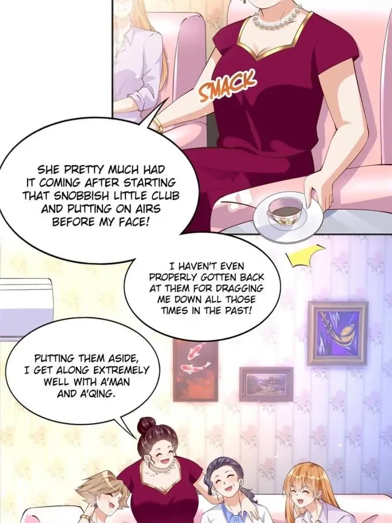 Reincarnation Of The Businesswoman At School Chapter 71 page 6