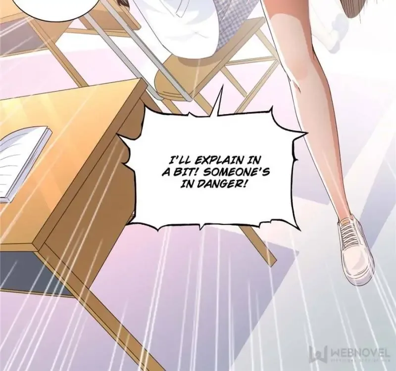 Reincarnation Of The Businesswoman At School Chapter 73 page 19