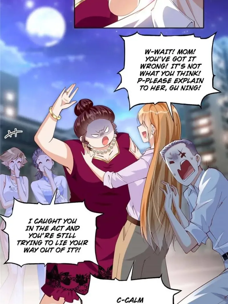 Reincarnation Of The Businesswoman At School Chapter 72 page 6