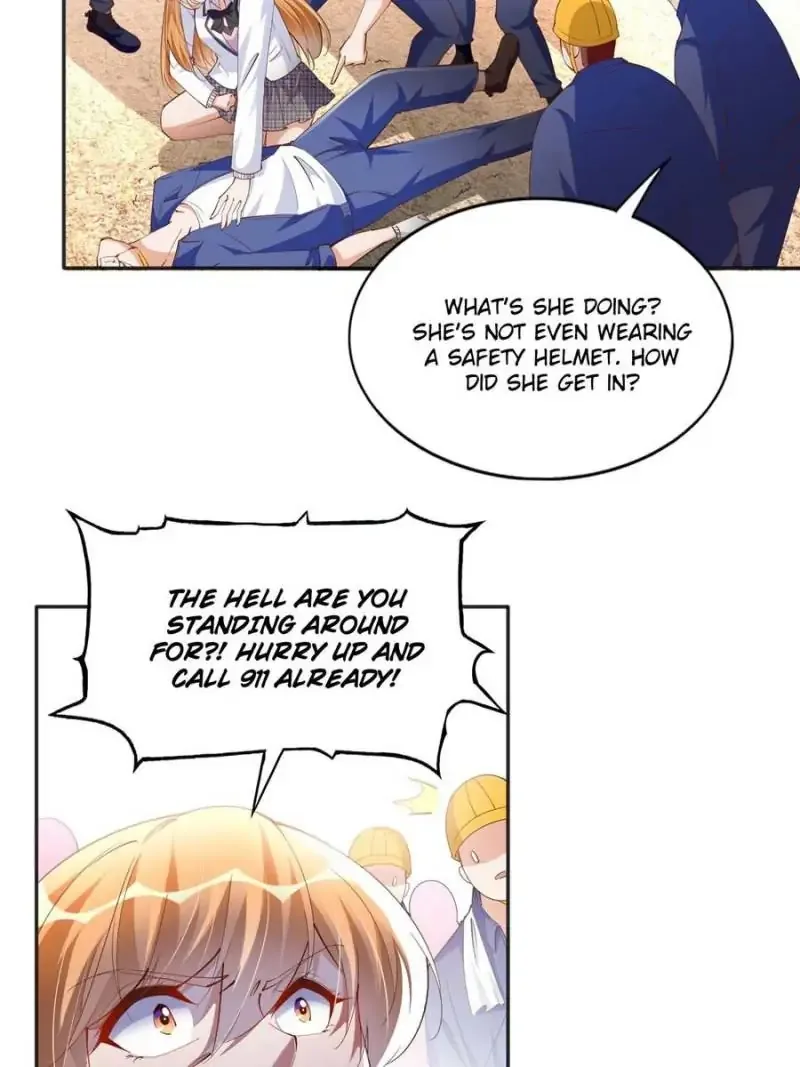 Reincarnation Of The Businesswoman At School Chapter 73 page 33
