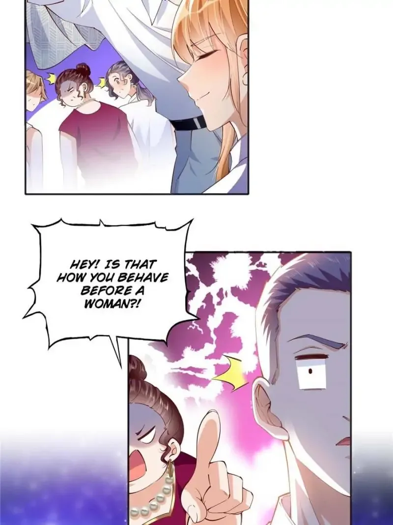 Reincarnation Of The Businesswoman At School Chapter 72 page 5