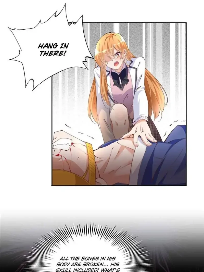 Reincarnation Of The Businesswoman At School Chapter 73 page 29