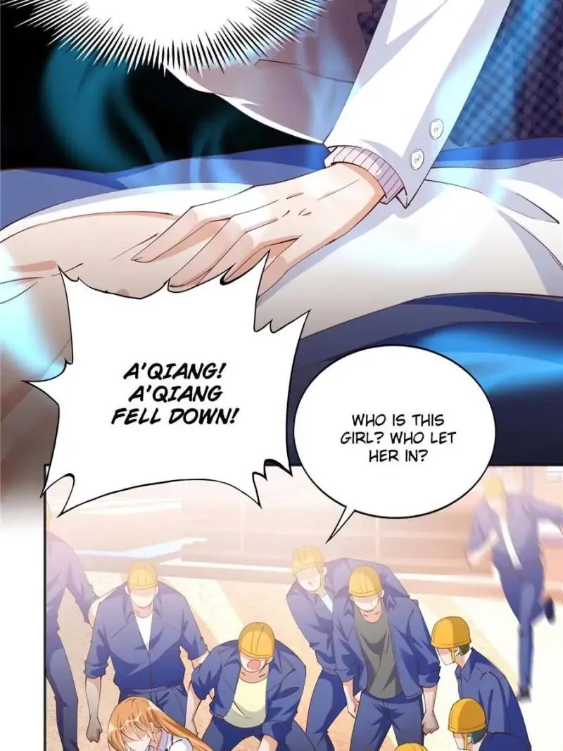 Reincarnation Of The Businesswoman At School Chapter 73 page 32
