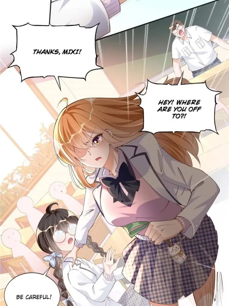 Reincarnation Of The Businesswoman At School Chapter 73 page 18