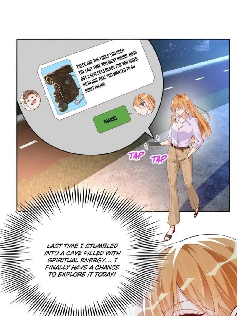 Reincarnation Of The Businesswoman At School Chapter 72 page 11