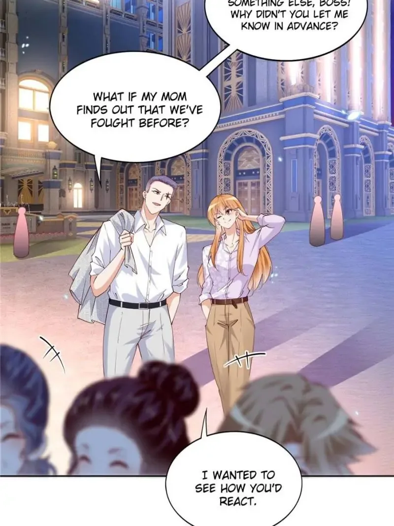 Reincarnation Of The Businesswoman At School Chapter 72 page 3