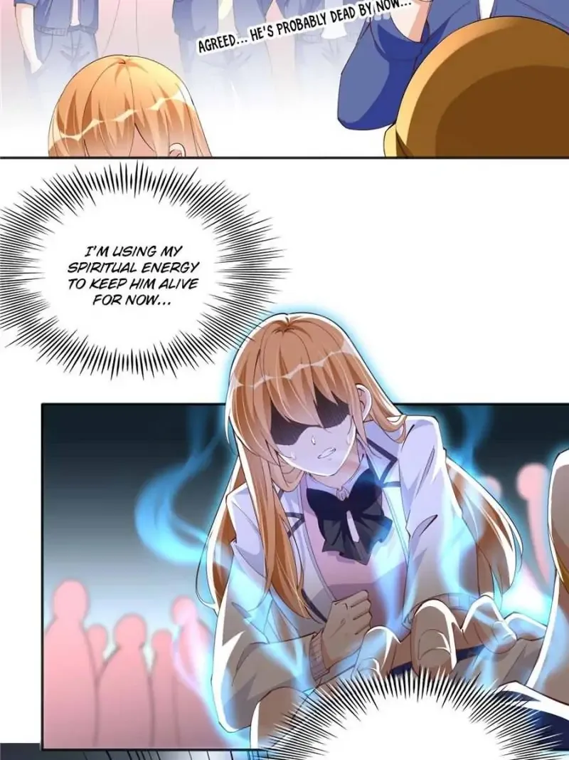 Reincarnation Of The Businesswoman At School Chapter 73 page 36