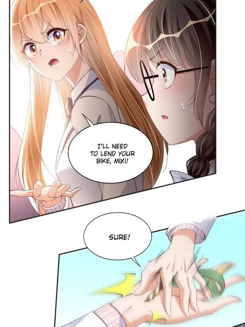 Reincarnation Of The Businesswoman At School Chapter 73 page 17