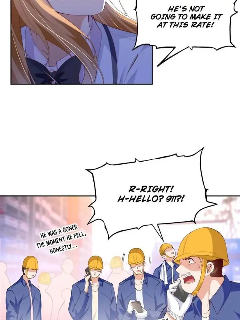 Reincarnation Of The Businesswoman At School Chapter 73 page 35