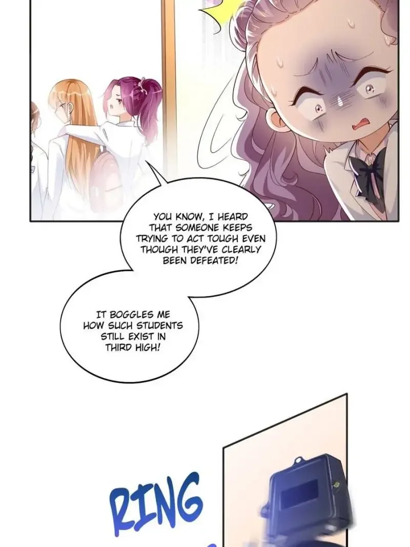 Reincarnation Of The Businesswoman At School Chapter 73 page 9