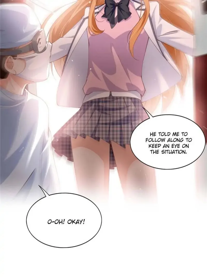 Reincarnation Of The Businesswoman At School Chapter 74 page 14