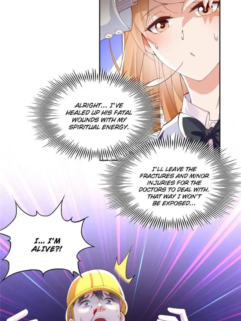 Reincarnation Of The Businesswoman At School Chapter 74 page 6