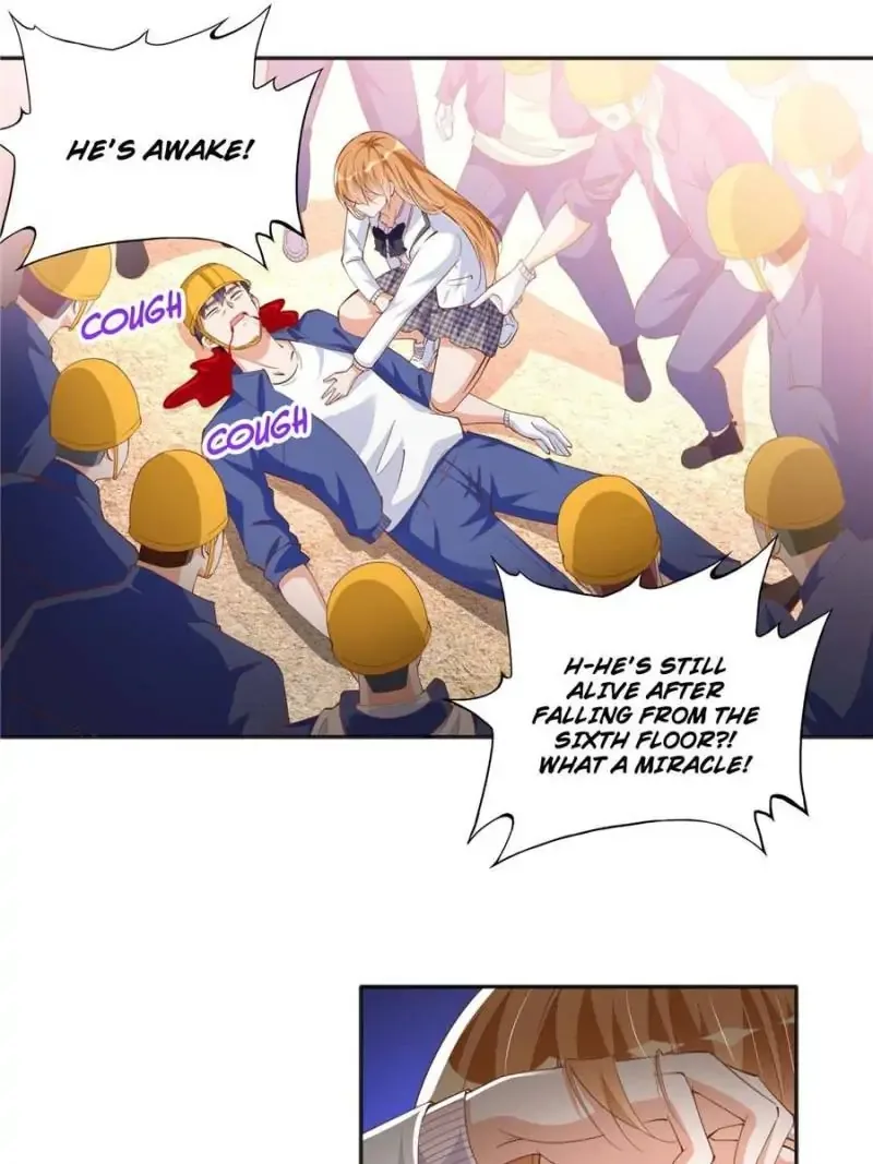 Reincarnation Of The Businesswoman At School Chapter 74 page 5