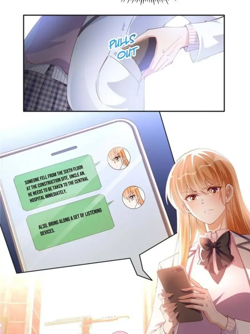 Reincarnation Of The Businesswoman At School Chapter 74 page 9