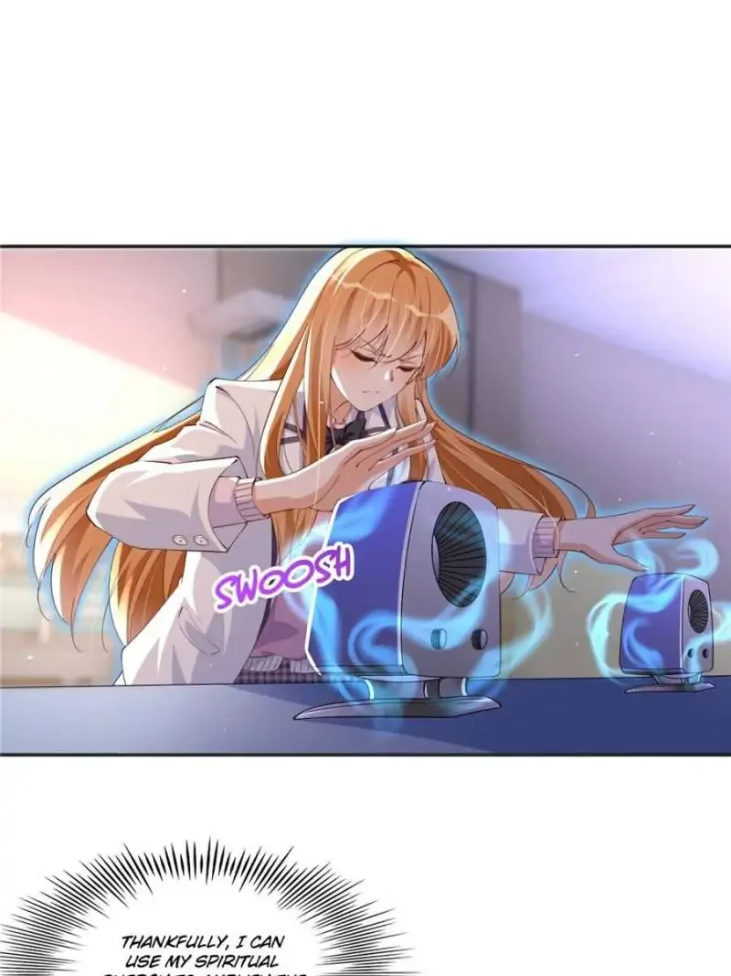 Reincarnation Of The Businesswoman At School Chapter 74 page 23