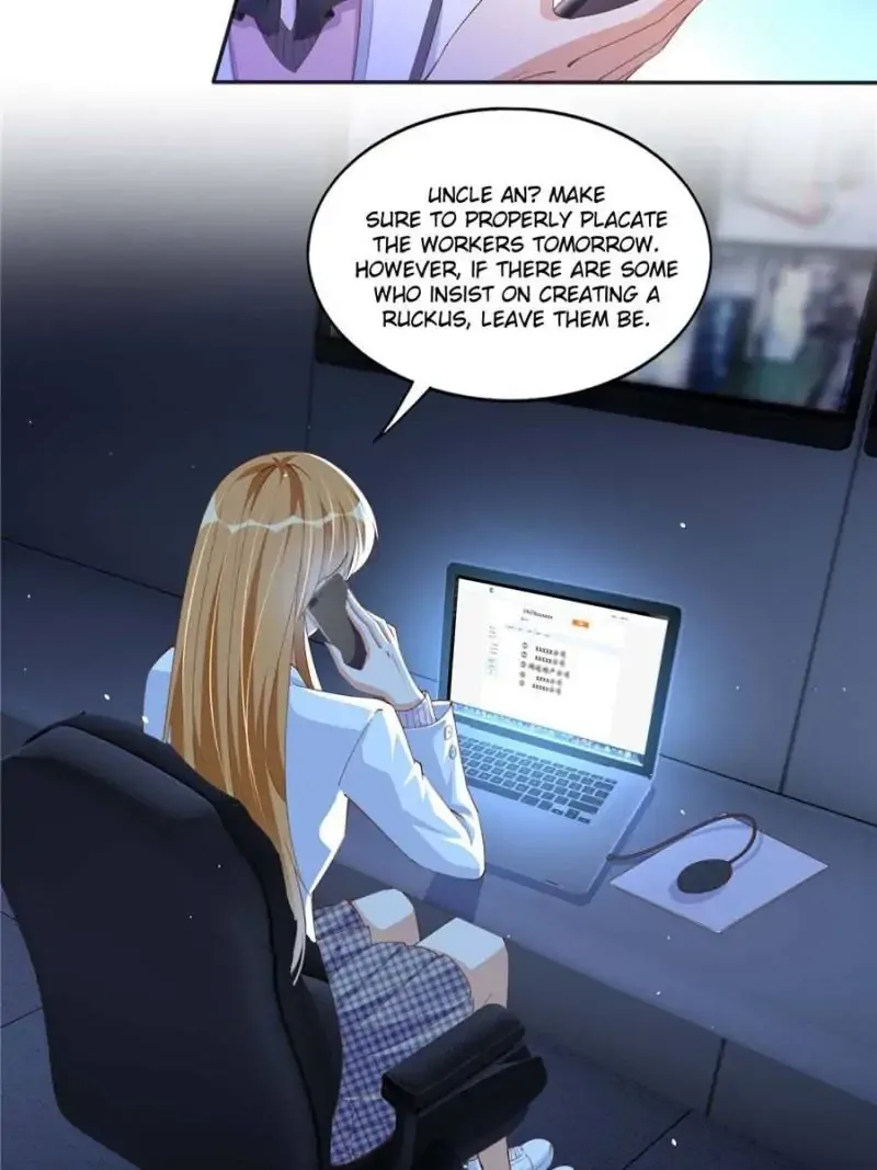 Reincarnation Of The Businesswoman At School Chapter 74 page 33