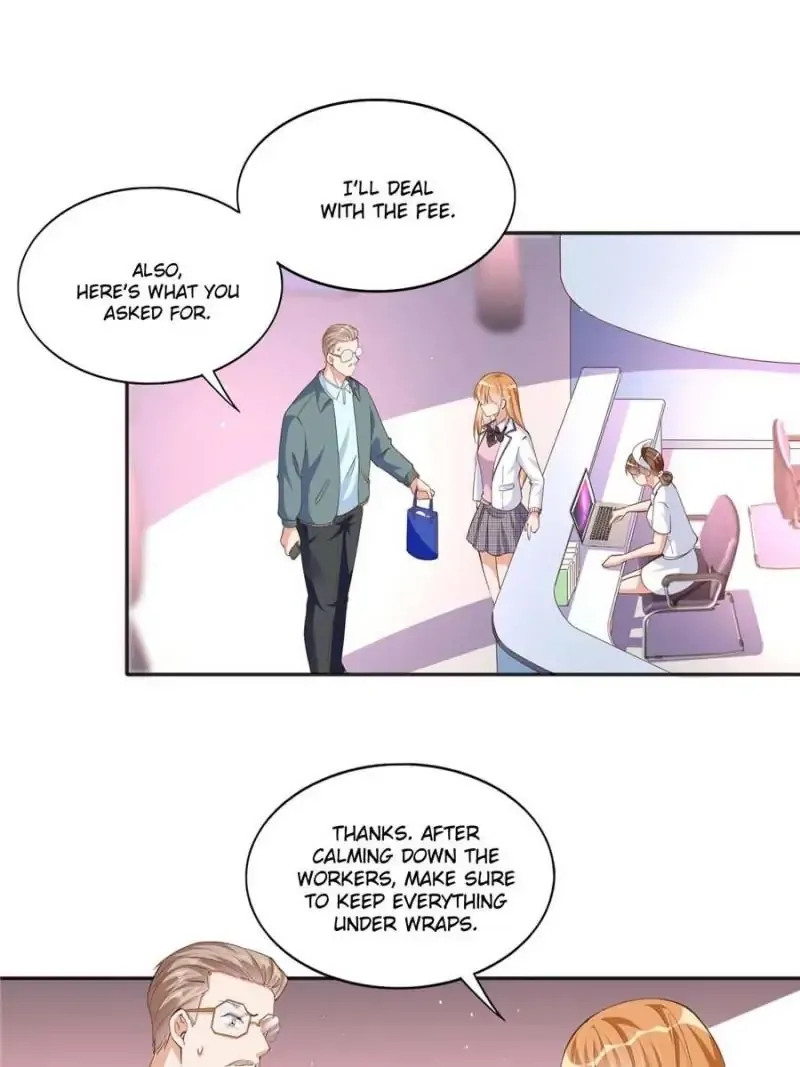 Reincarnation Of The Businesswoman At School Chapter 74 page 18