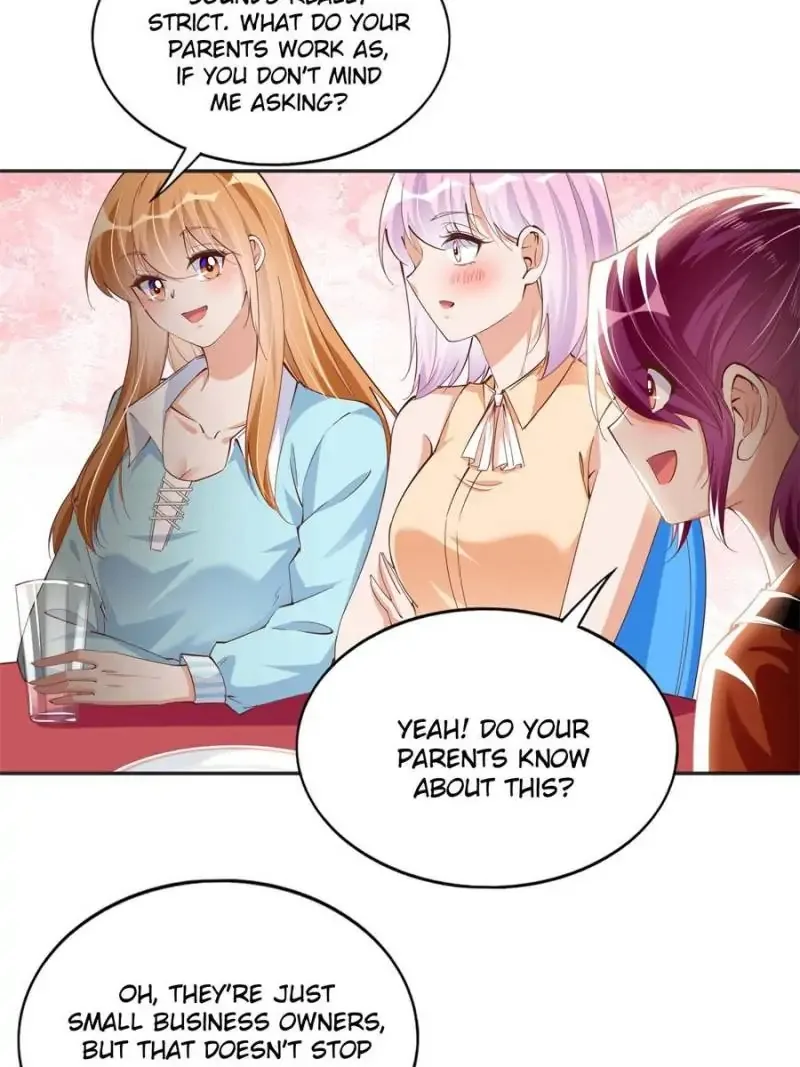 Reincarnation Of The Businesswoman At School Chapter 77 page 6