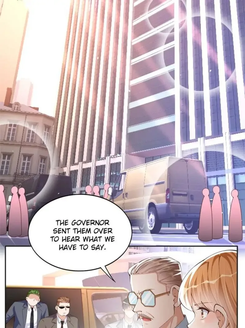 Reincarnation Of The Businesswoman At School Chapter 77 page 28