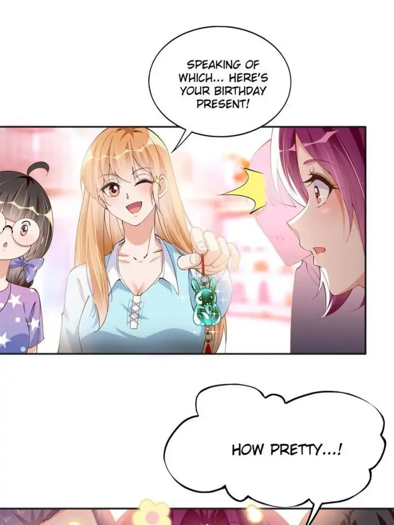 Reincarnation Of The Businesswoman At School Chapter 76 page 4