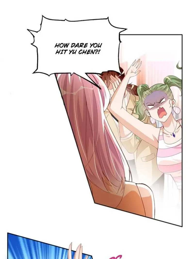 Reincarnation Of The Businesswoman At School Chapter 76 page 18
