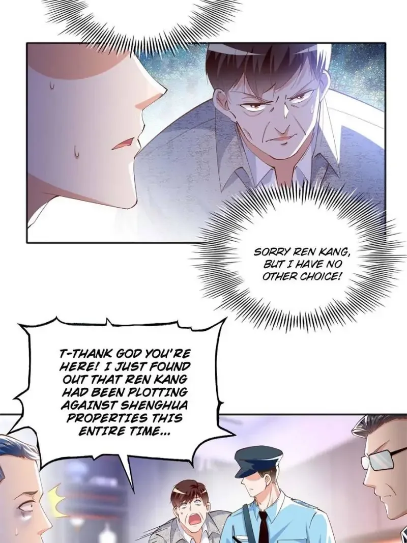Reincarnation Of The Businesswoman At School Chapter 78 page 16