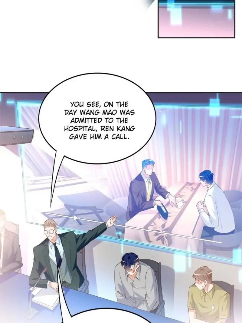 Reincarnation Of The Businesswoman At School Chapter 78 page 6