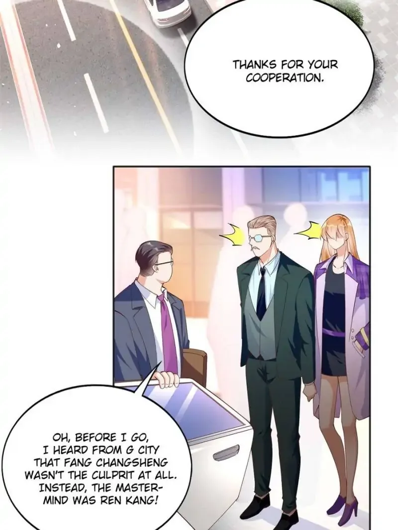 Reincarnation Of The Businesswoman At School Chapter 78 page 24
