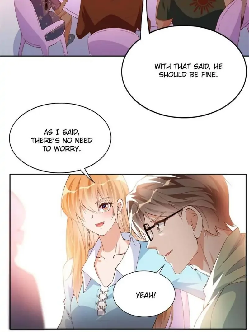 Reincarnation Of The Businesswoman At School Chapter 76 page 3