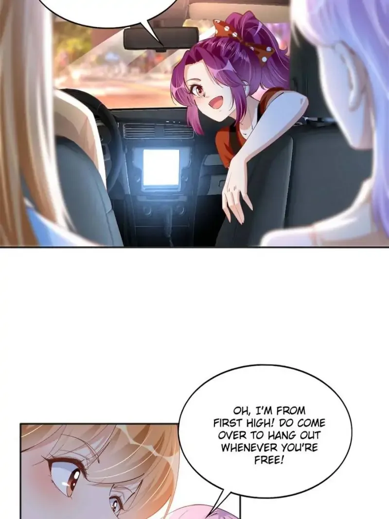 Reincarnation Of The Businesswoman At School Chapter 77 page 13
