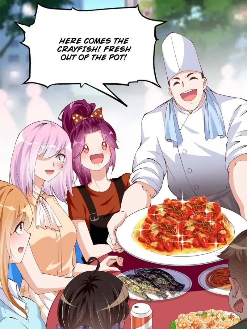 Reincarnation Of The Businesswoman At School Chapter 77 page 8
