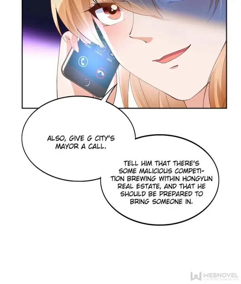 Reincarnation Of The Businesswoman At School Chapter 77 page 25