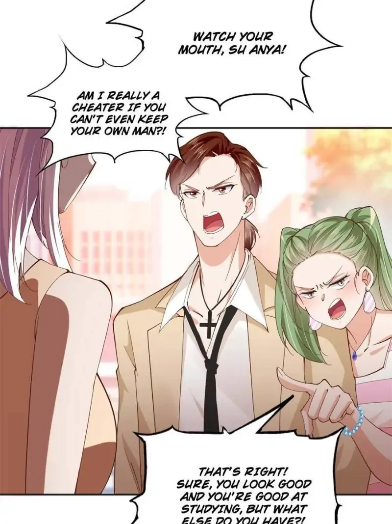 Reincarnation Of The Businesswoman At School Chapter 76 page 11