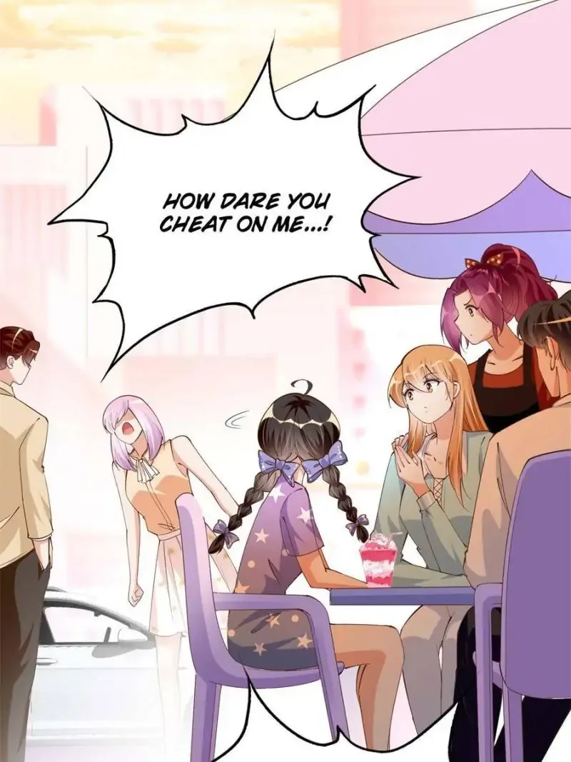 Reincarnation Of The Businesswoman At School Chapter 76 page 8